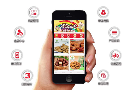 怎樣搭建外貿(mào)微商城系統(tǒng)才能讓商家賺到錢(qián)?