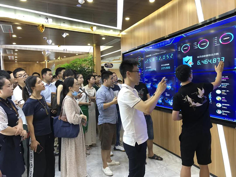 啟博云游學(xué)活動，來看看啟博是一家什么樣的公司！