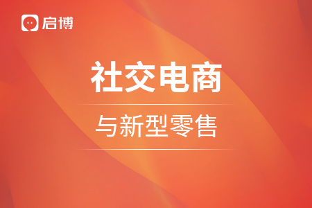 社交電商與新型零售